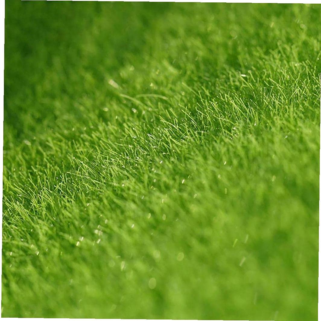 Premium Real Touch Artificial Grass Mat - 15