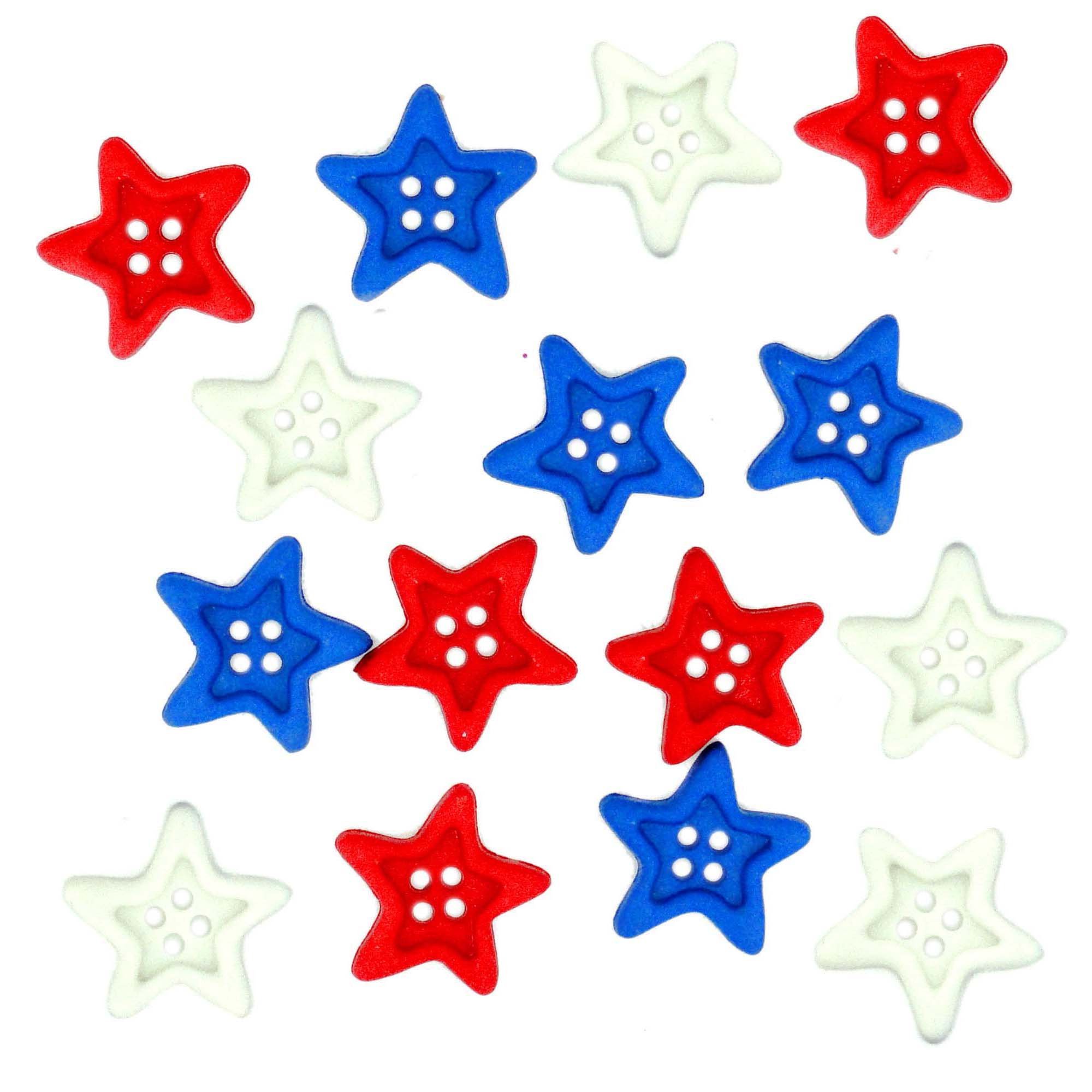 USA Forever Embellishment 4544 - Premium Craft Embellishments for Scrapbooking, DIY Projects & Home Decor | Dress It Up Brand