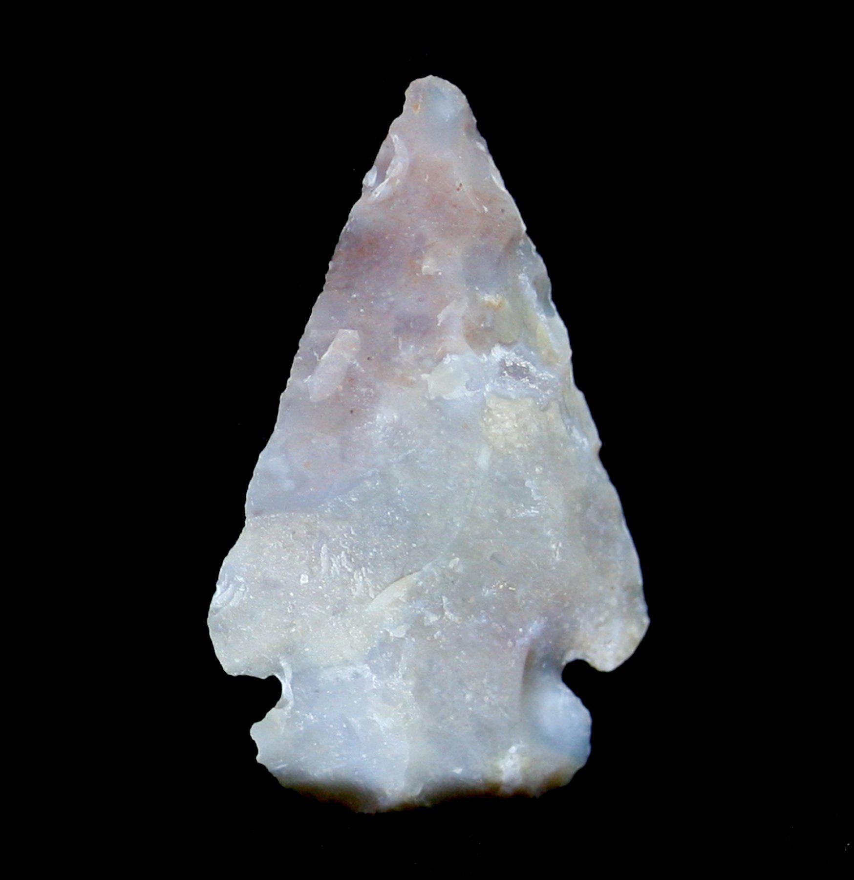 Authentic Arrowhead Replica - Handcrafted Native American Style Arrowhead for Collectors, Decor & Historical Reenactment | Perfect for Home Display, Gift Giving & Outdoor Adventures