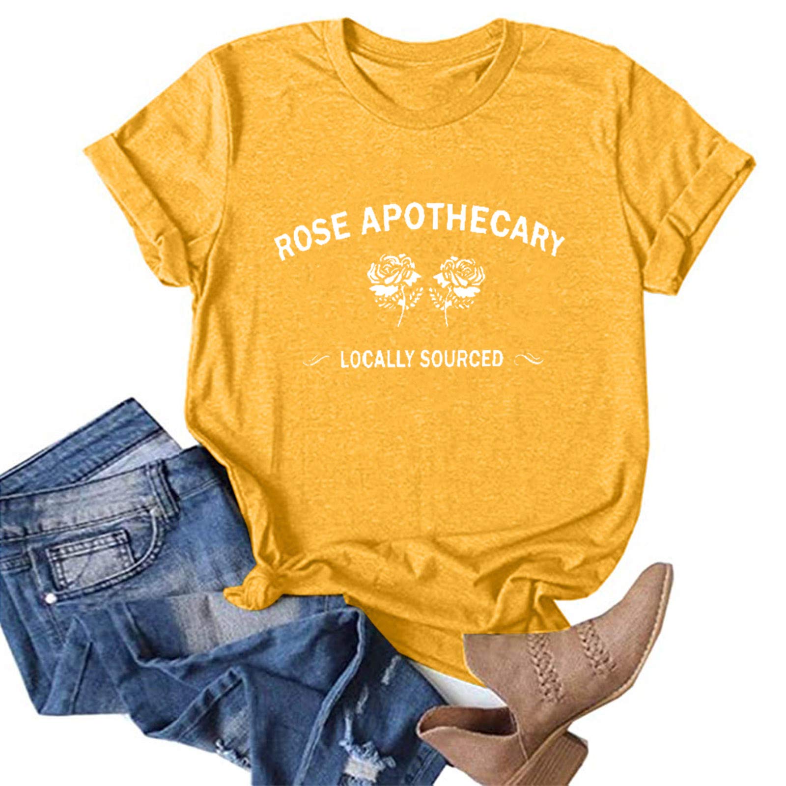 Vintage Oversized Graphic T-Shirts for Women - Cute Casual Short Sleeve Blouses & Tops | Perfect for Teen Girls, Streetwear, and Everyday Outfits