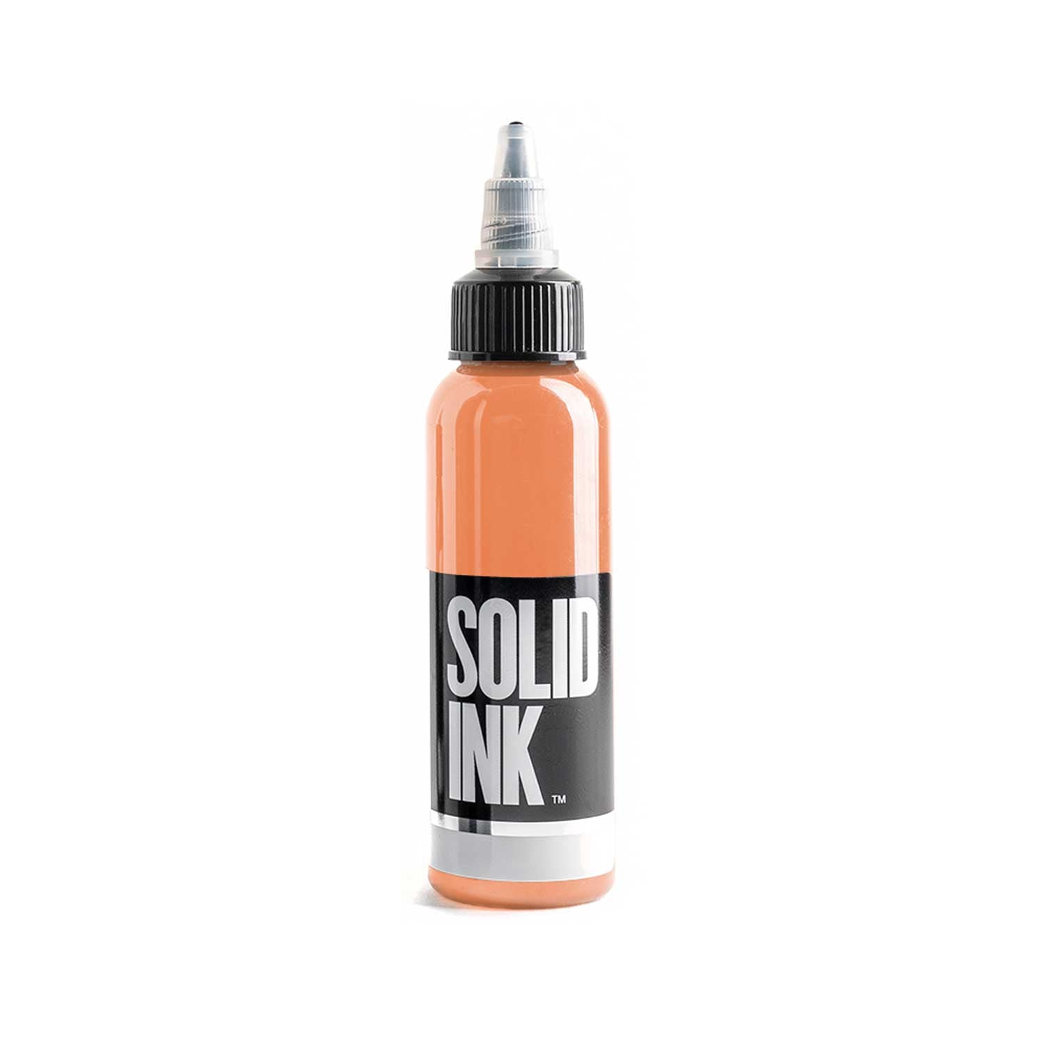 Peach Orange Solid Ink Stick - 1 oz | Premium Quality for Calligraphy, Stamping & Art Projects | Perfect for Handmade Cards, Scrapbooking & DIY Crafts