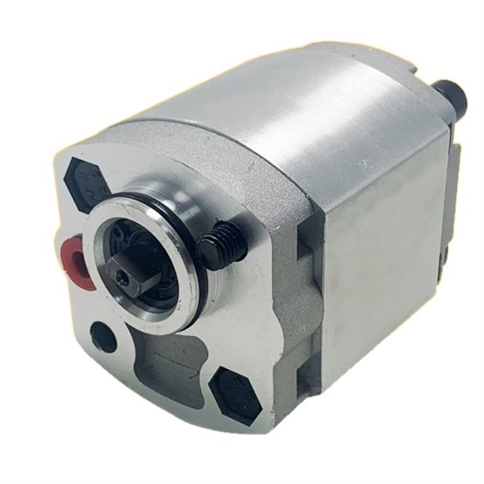 CBK-F2.1 High Pressure Hydraulic Gear Pump - Oil Pump for Hydraulic Power Units, Lifters & Heavy Machinery | Durable Industrial Hydraulic Pump for Construction Equipment, Agricultural Machinery & Automotive Applications