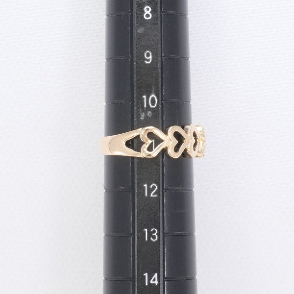 18K Pink Gold Diamond Ring for Women - Elegant & Luxurious Engagement, Wedding, or Anniversary Jewelry Gift