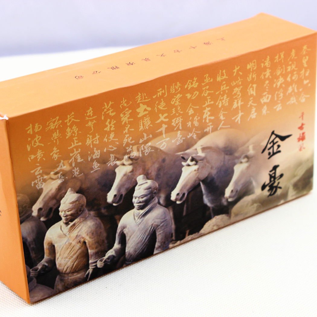 Original Jinhao Bamboo Gift Box - Elegant Storage for Jewelry & Gifts