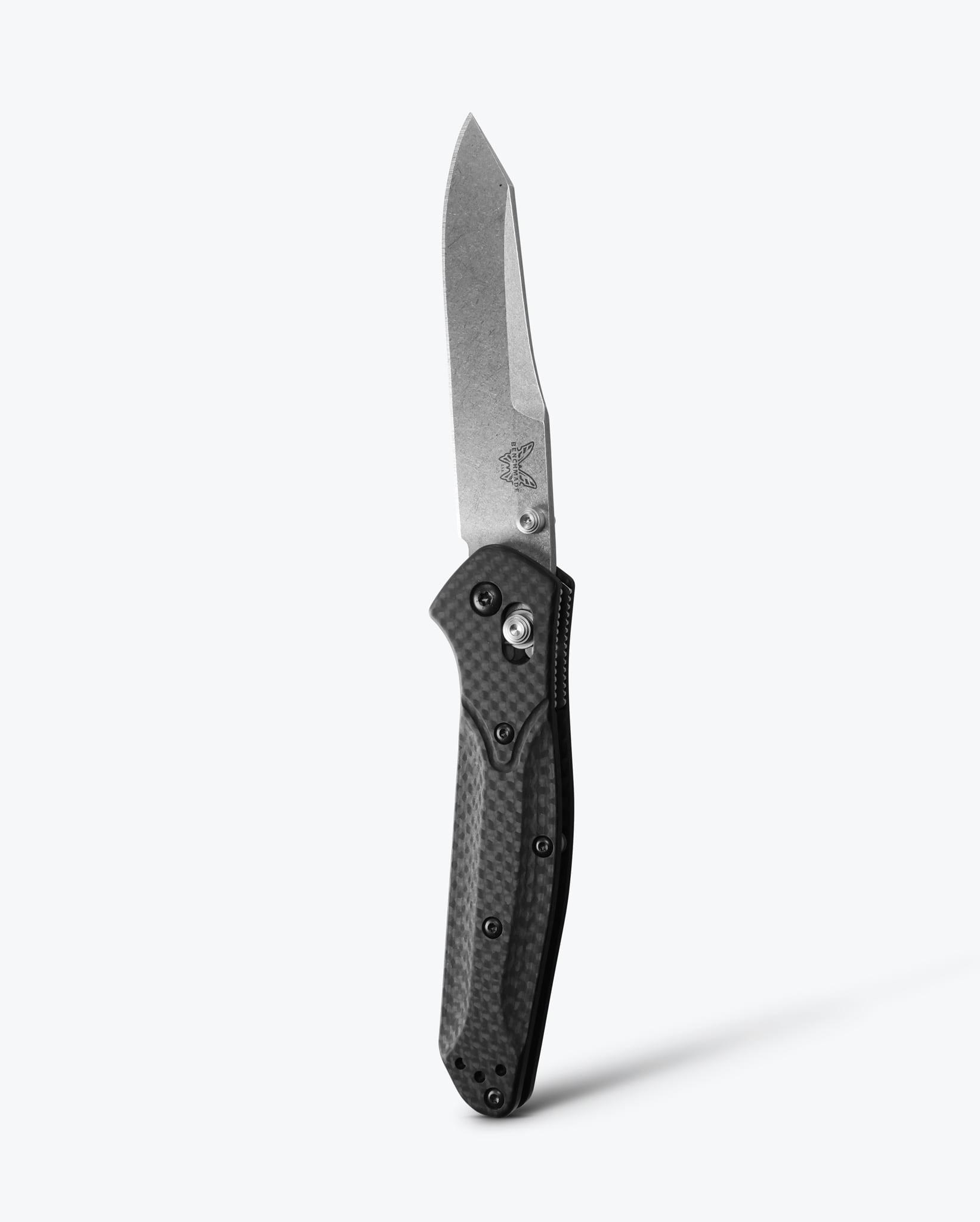 Carbon Fiber 940 Osborne Knife - High-Performance EDC Folding Knife for Outdoor, Camping & Everyday Carry