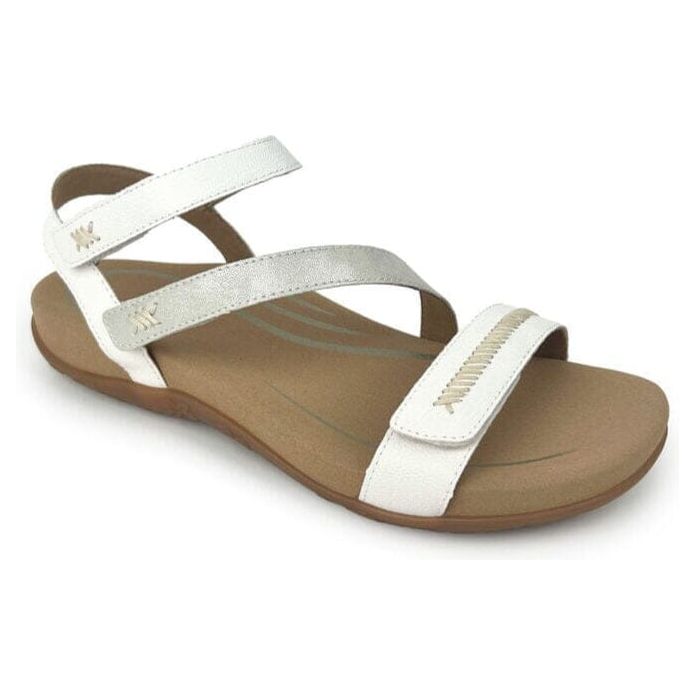 AETREX GABBY Adjustable Quarter Strap Women's Comfortable Walking Shoes - Perfect for Casual Wear, Travel & Everyday Use