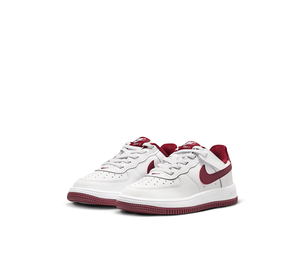 Force 1 Low EasyOn PS Shoes - Lightweight Comfortable Sneakers for Men & Women - Perfect for Running, Walking & Casual Wear