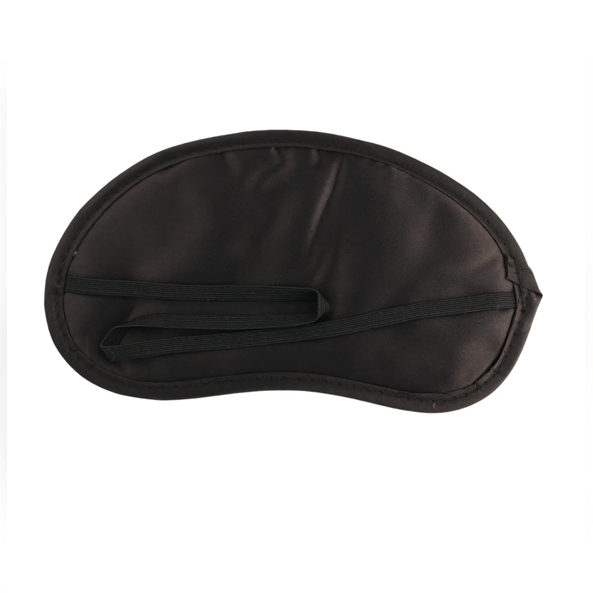 Soft Sleep Eye Mask for Women & Men - Blackout Blindfold for Better Sleep, Travel & Relaxation - 1 Count (Perfect for Nighttime, Naps & Airplane Travel)