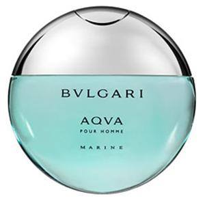 BVLGARI AQVA Marine Men's Eau de Toilette Spray 1.7 oz - Fresh Aquatic Cologne for Men, Day & Night Wear, Office & Special Occasions