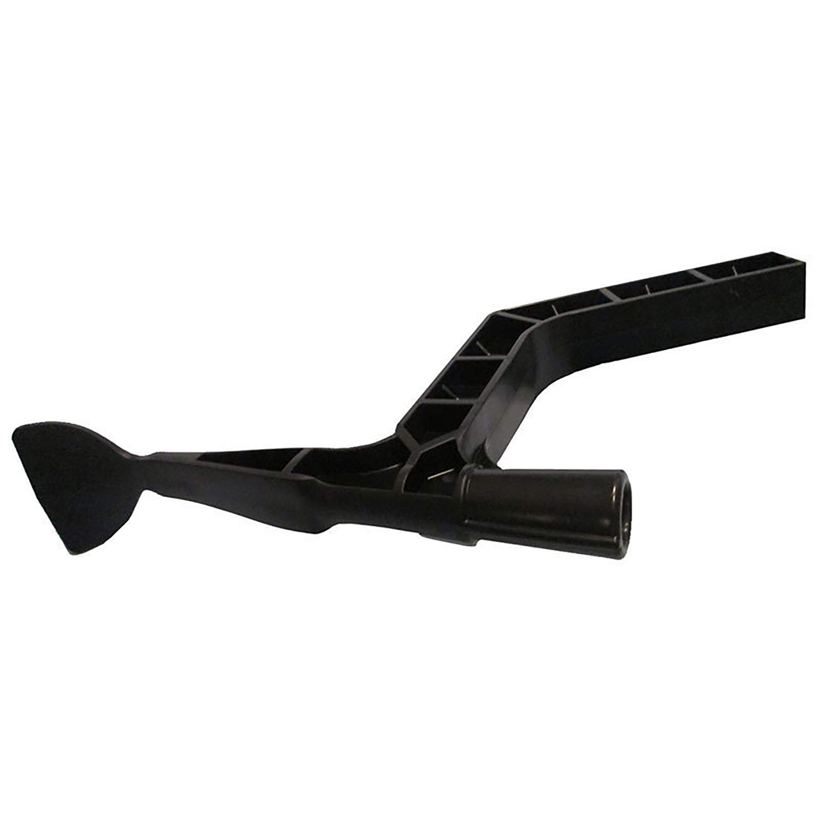 Premium Roof Gutter Cleaning Tool with Threaded Spoon & Scoop - Heavy Duty Leaf & Debris Remover for Gutters - Perfect for Homes, Villas, Townhouses & Garden Maintenance