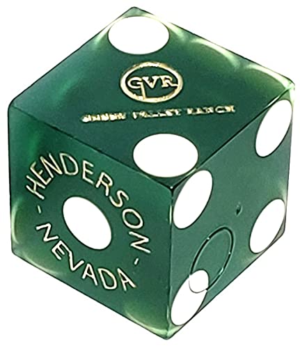 Henderson Green Valley Ranch (Green Frosted)