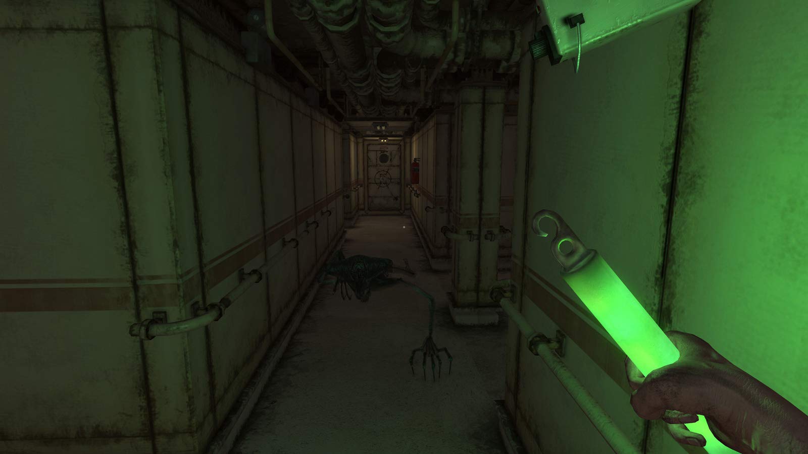 Monstrum - PlayStation 4 Horror Survival Game | Thrilling Escape Adventure for PS4 | Perfect for Horror Game Fans & Survival Challenge Lovers
