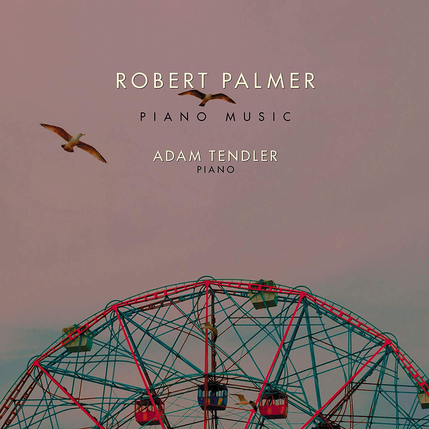 Robert Palmer: Piano Music - Sheet Music & Scores for Classical, Jazz & Contemporary Piano Players | Perfect for Performances, Practice & Music Education
