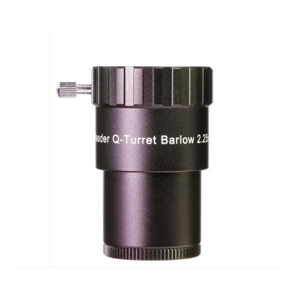 Baader Planetarium 2.25x Q Barlow Lens 1.25