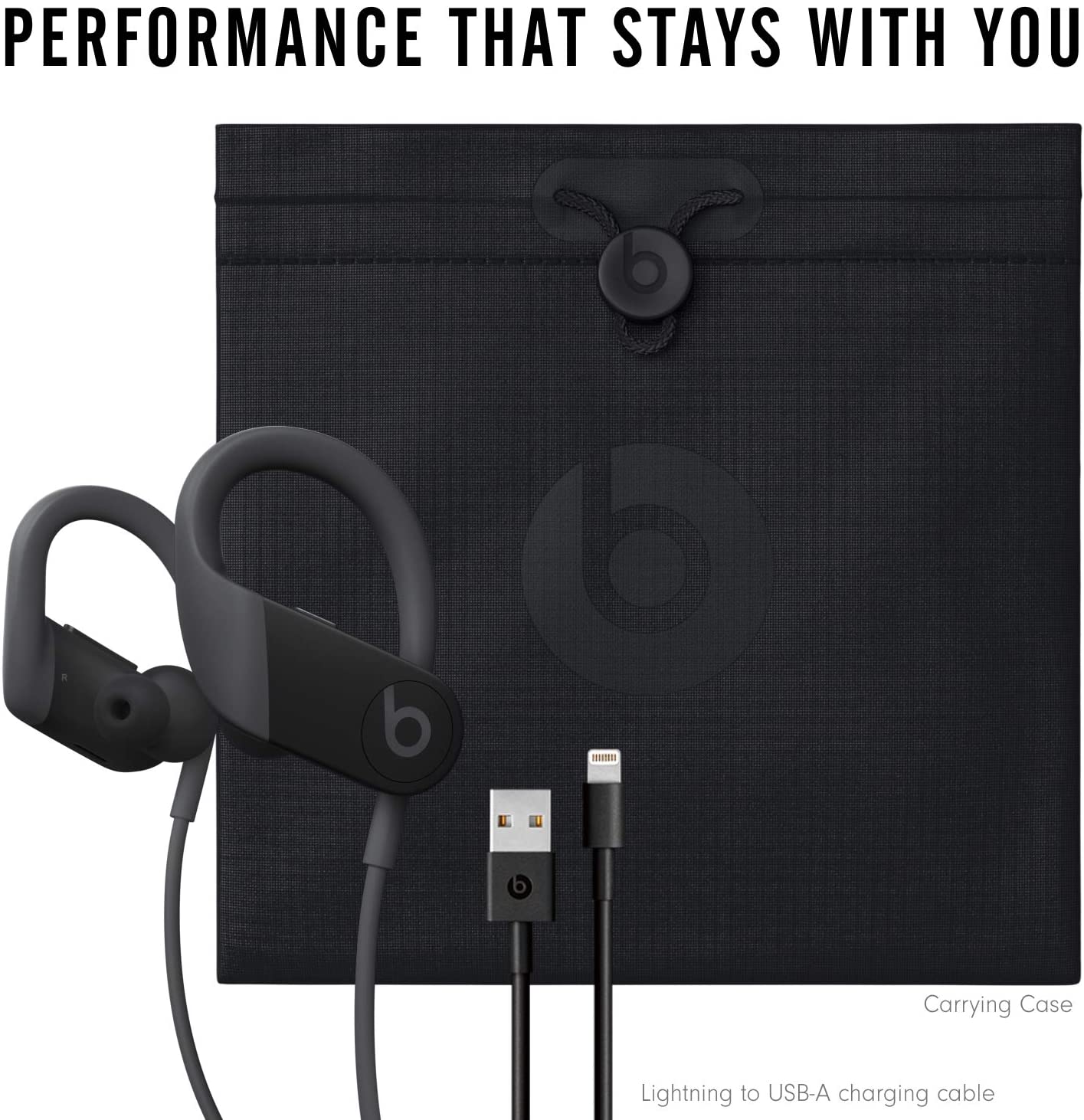 Powerbeats Pro Wireless Earbuds by Dr. Dre - High Performance Bluetooth Headphones for Running, Workout & Gym | Sweat Resistant & Secure Fit Earphones for Sports & Fitness