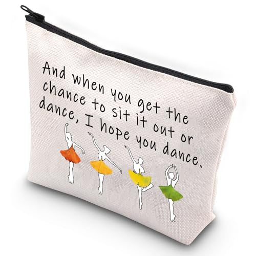 Dancing Make Up Bag