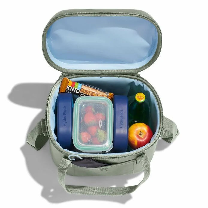 Coleman 12L Insulated Soft Cooler Bag for Picnics, Camping & Beach - Lightweight & Leak-Proof Portable Cooler with Shoulder Strap