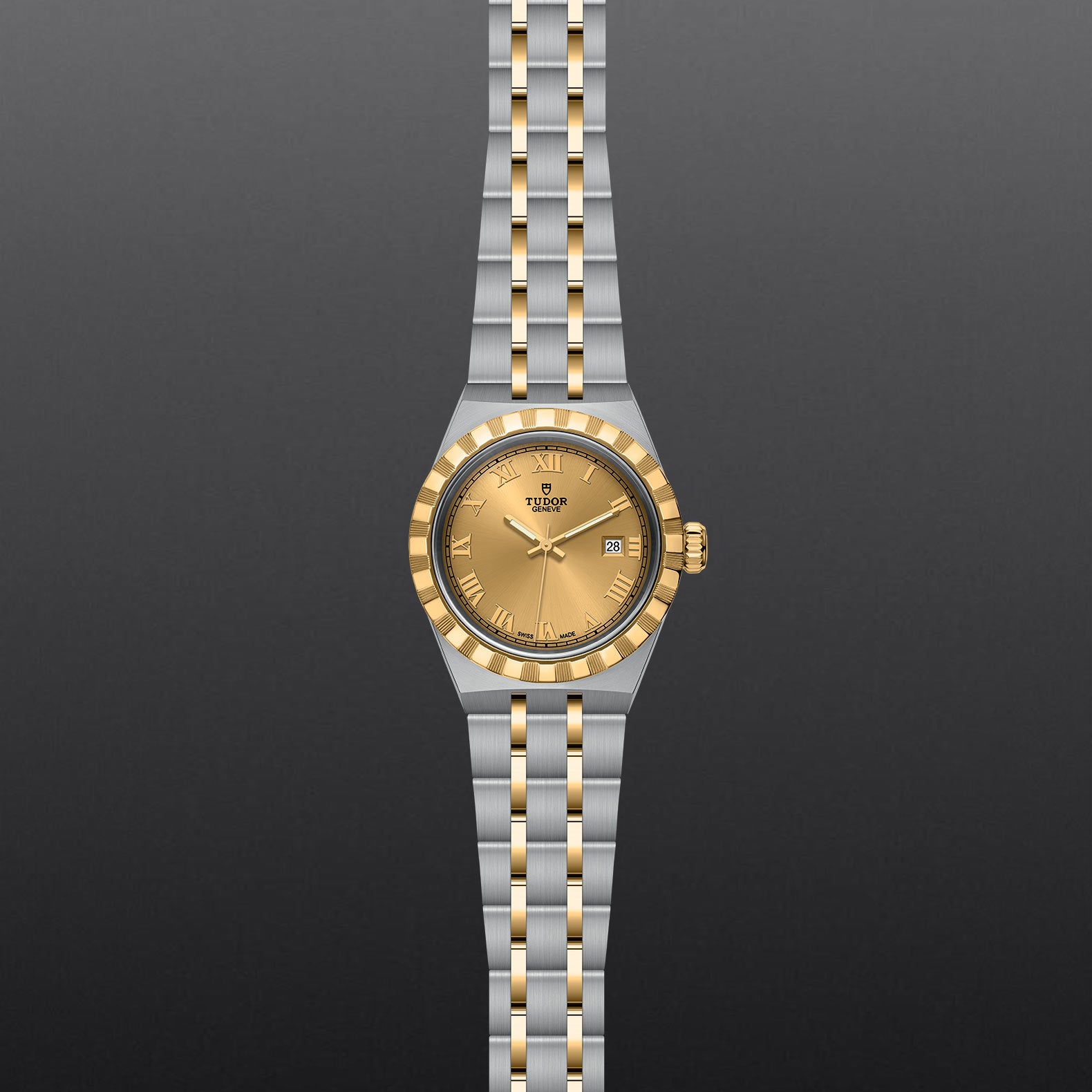 Tudor Royal M28303-0004 Automatic Watch - Luxury Men's Timepiece for Business & Formal Events