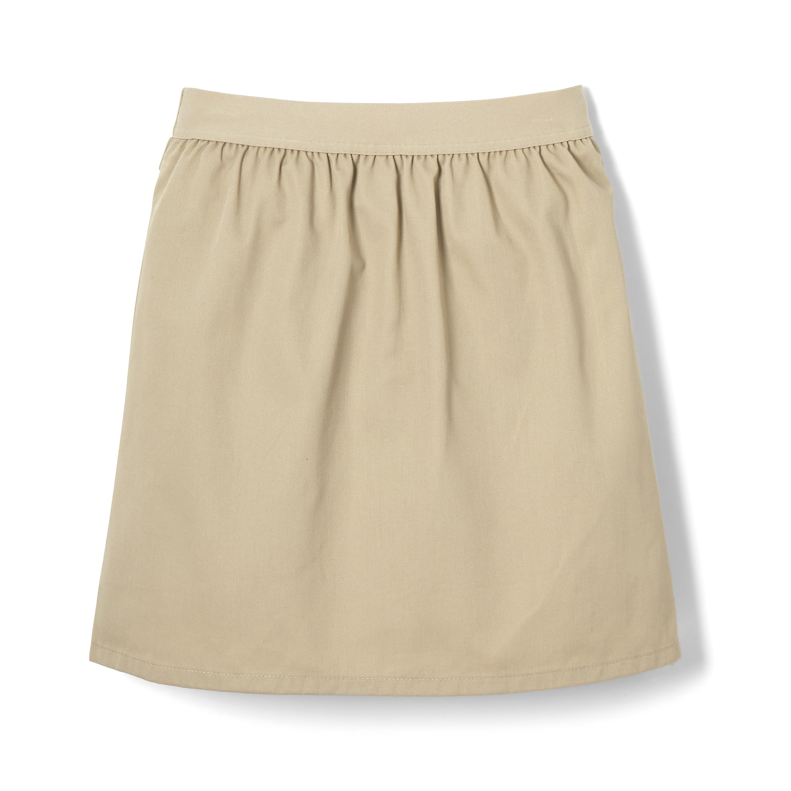 French Toast Girls' Pleated Knot Scooter Skirt - Cute & Stylish School Uniform Skirt for Kids - Perfect for School, Playdates & Special Occasions