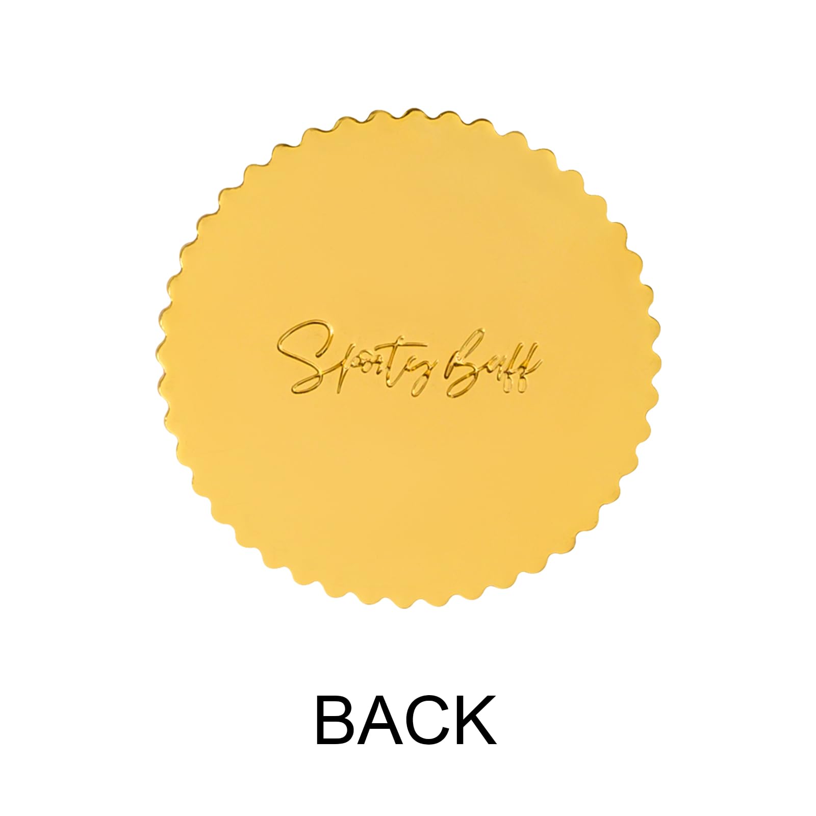 Premium Golf Ball Marker - Funny & Unique Golf Accessories for Men & Women | Perfect Golf Gifts for Players & Enthusiasts | Ideal for Tournaments, Practice & Casual Play