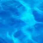 Blue Water Ripple