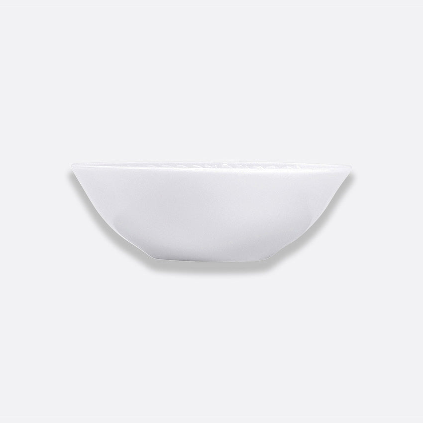 Bernardaud Louvre Cereal Bowl - Elegant Porcelain Breakfast Bowl for Cereal, Soup & Dessert | Perfect for Dining, Gifting & Home Decor