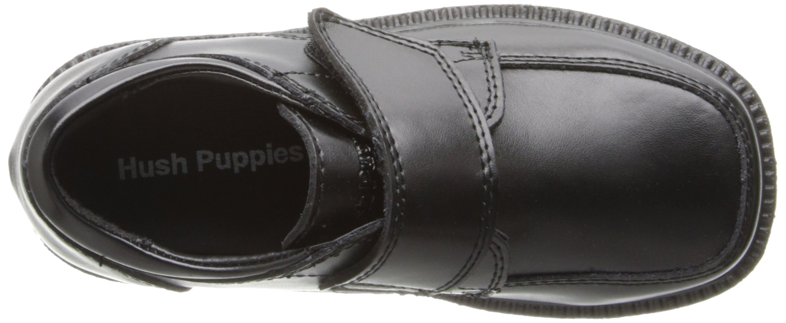 Hush Puppies Damion Dress Shoes for Toddlers & Little Kids - Comfortable & Stylish Formal Shoes for Boys - Perfect for Weddings, Church & Special Occasions
