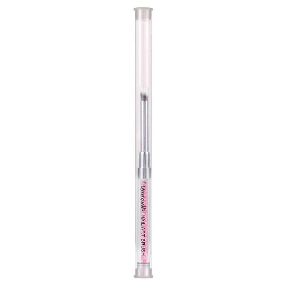 Professional Acrylic Nail Art Pen - #10 Nail Carving Tool for Painting Flowers & Designs | DIY Nail Supplies Kit | Perfect for Salon, Home Manicure & Nail Art Enthusiasts