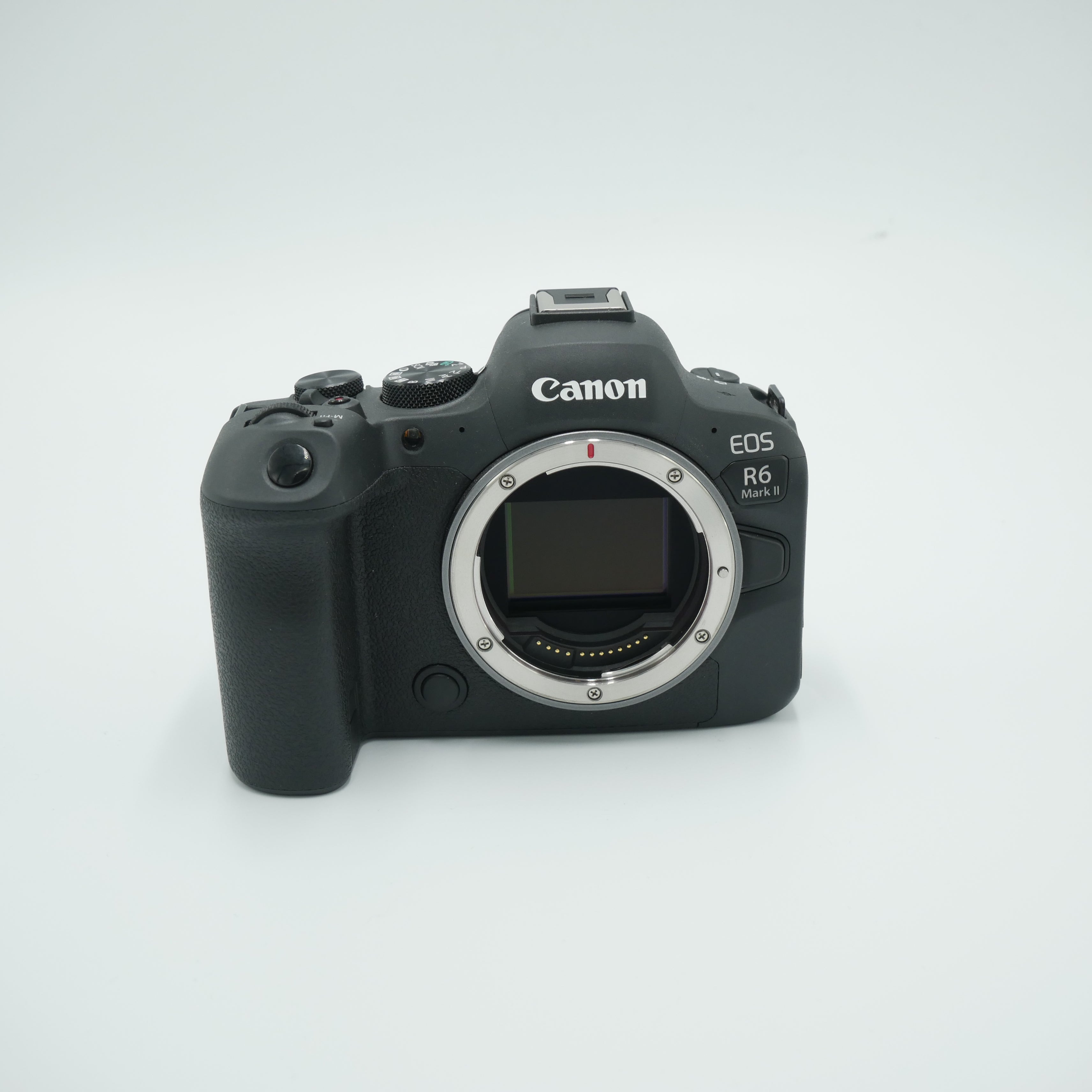 Used Canon EOS R6 Mark II Mirrorless Digital Camera - 24.2MP, 4K Video, Dual Pixel AF | Perfect for Travel Photography & Vlogging