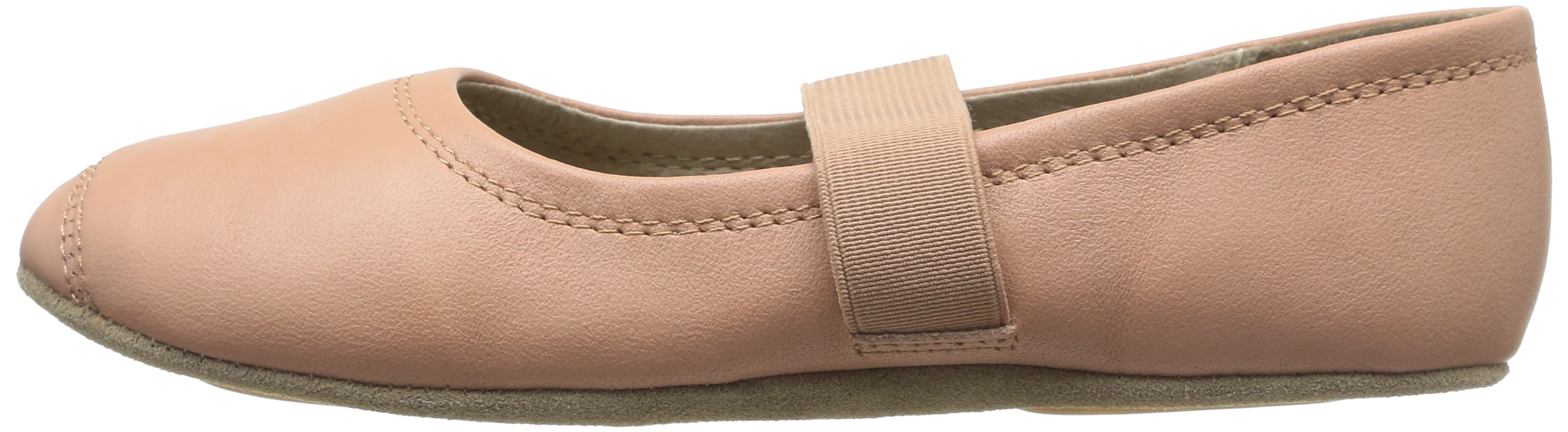Pink Girls' Low-Top Slippers - Soft Indoor House Shoes for Kids, Size 3 UK (94 Nude) - Perfect for Home, Playroom & Cozy Relaxation