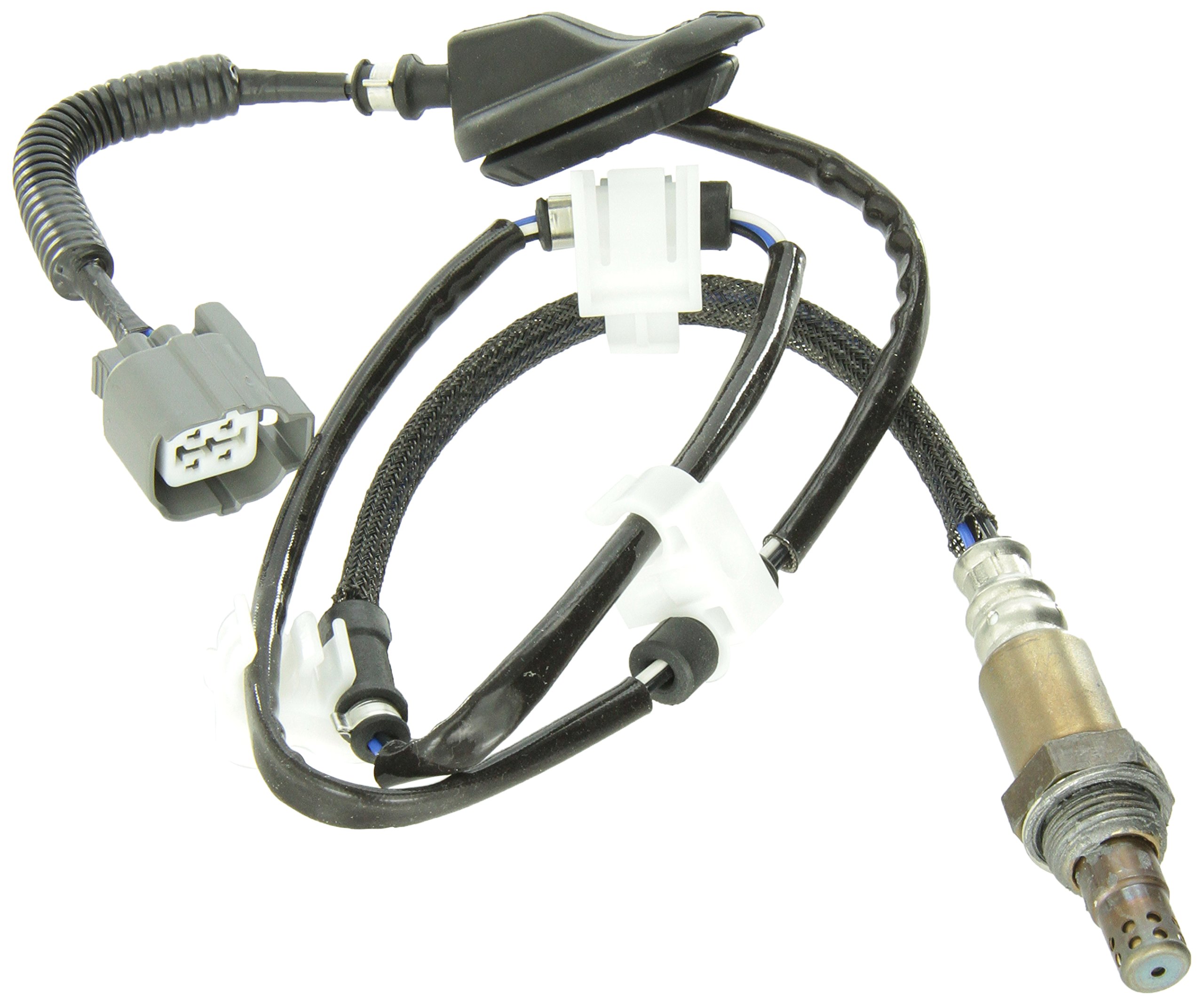Genuine Honda 36532-RAA-A02 Oxygen Sensor Replacement - Compatible with Accord, Civic, CR-V - Improve Fuel Efficiency & Engine Performance