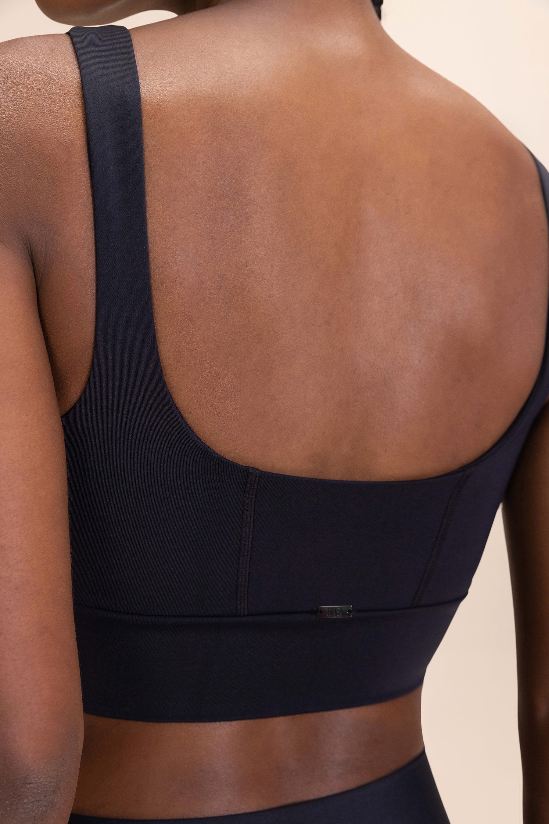 ByNature Women's High Support Sports Bra - Breathable Workout Top for Running, Yoga & Gym - Perfect for Active Lifestyles