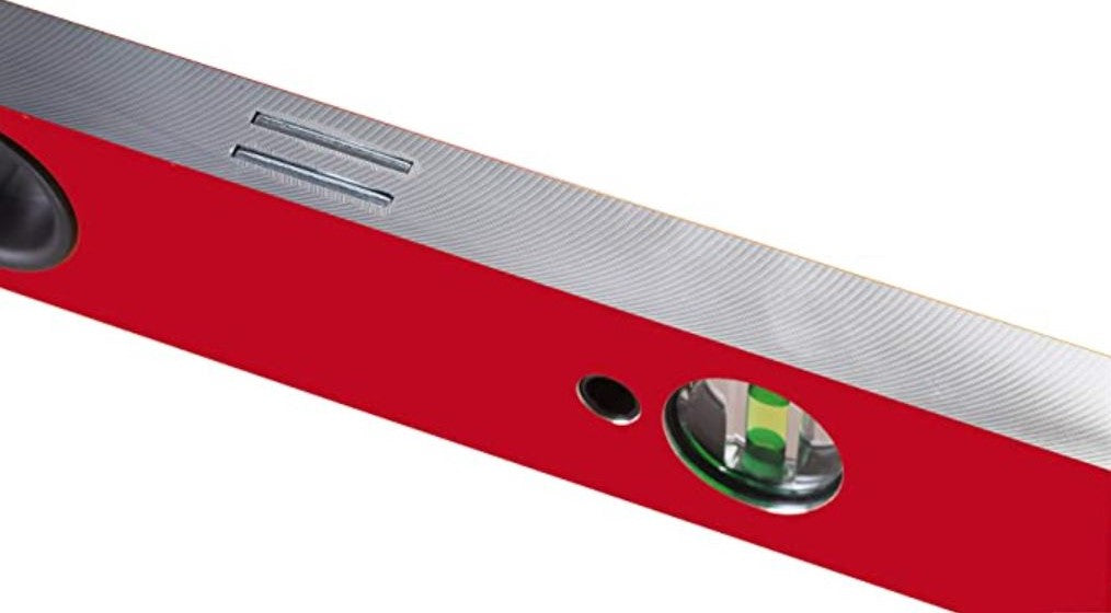 SOLA BIG RED 48 Level Professional Spirit Level - High Accuracy Measuring Tool for Construction, Carpentry, and DIY Home Improvement Projects