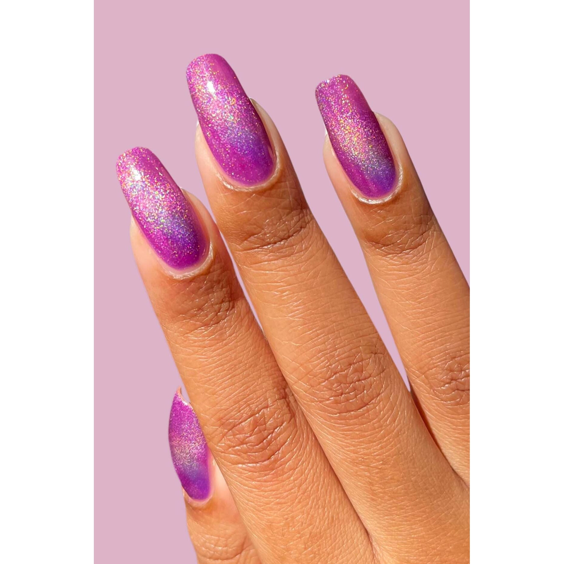 Cirque Colors Fizzy Lifting Drink Nail Polish - 0.37 oz Long Lasting Vegan & Cruelty-Free Nail Lacquer for Manicure & Pedicure at Home or Salon