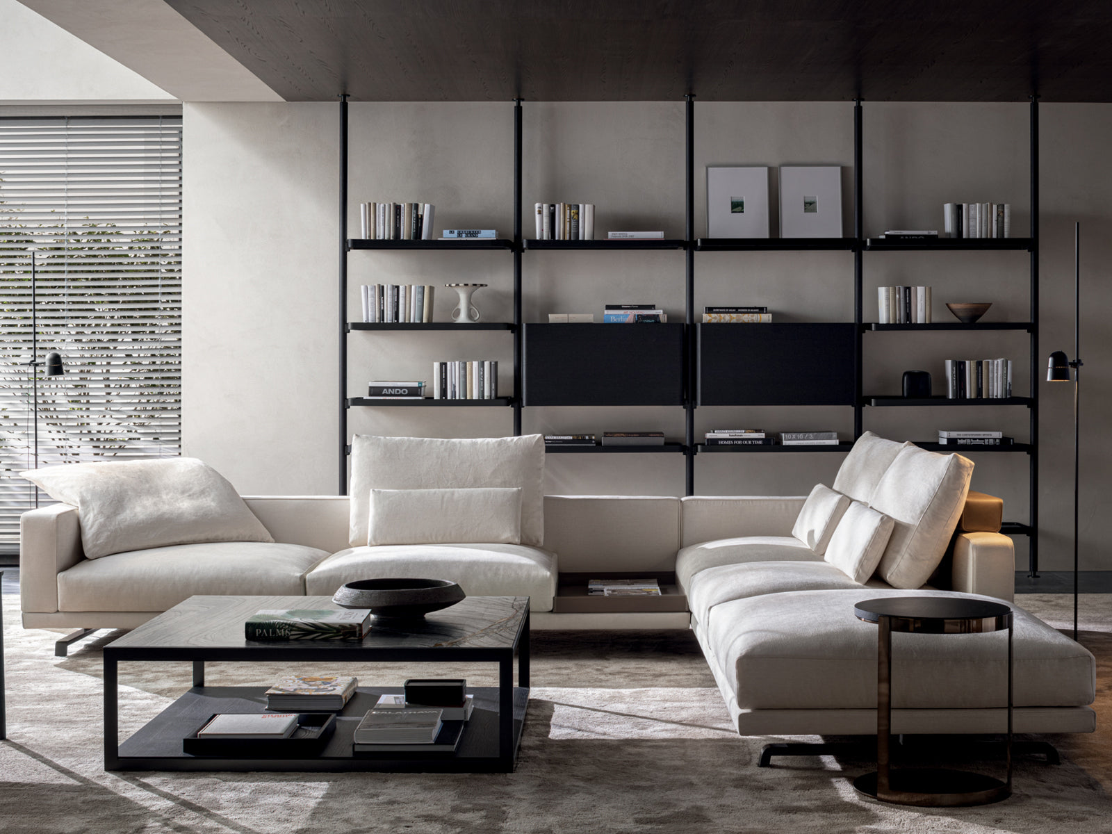 Octave Modular Sofa - Customizable Sectional Couch for Living Room, Lounge & Office | Modern Comfort & Versatile Design