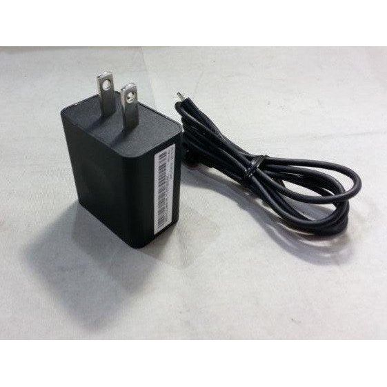Original Lenovo AC Adapter Charger PA-1100 17ML 5V 2A 10W Micro USB Power Supply - Compatible with Lenovo Tablets, Smartphones & Portable Devices for Home, Office & Travel Use