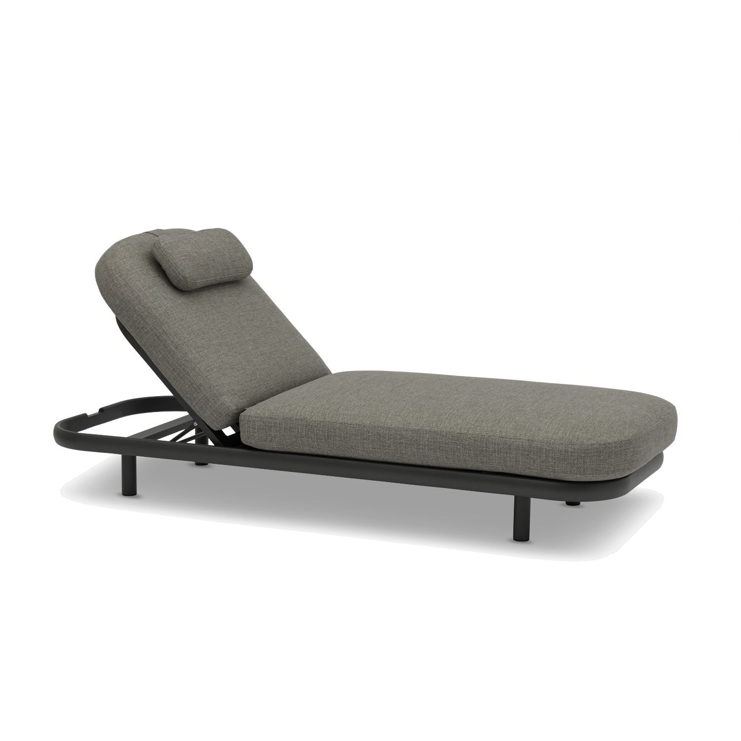 Bondi Sun Lounger - Premium Outdoor Reclining Beach Chair with Adjustable Backrest | Perfect for Poolside, Backyard, Patio & Beach Relaxation