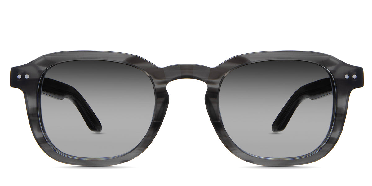 Zuri Men's Prescription Sunglasses for Driving, Outdoor & UV Protection – Stylish & Durable Eyewear for Men