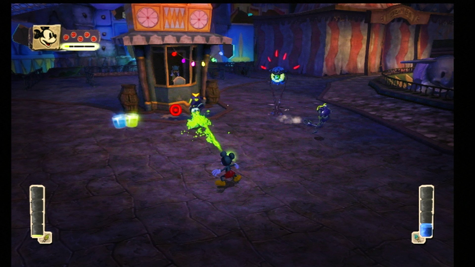 Disney Epic Mickey Game for Nintendo Wii - Classic Adventure Platformer for Kids & Adults - Perfect for Family Game Nights & Disney Fans