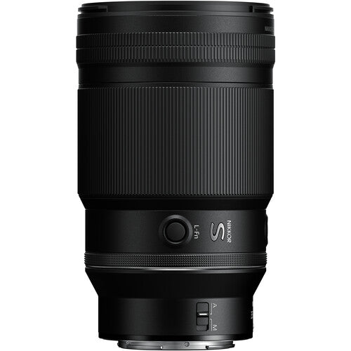 Nikon NIKKOR Z 35mm f/1.2 S Lens - Premium Wide-Aperture Prime Lens for Mirrorless Cameras - Perfect for Portraits, Low Light & Street Photography
