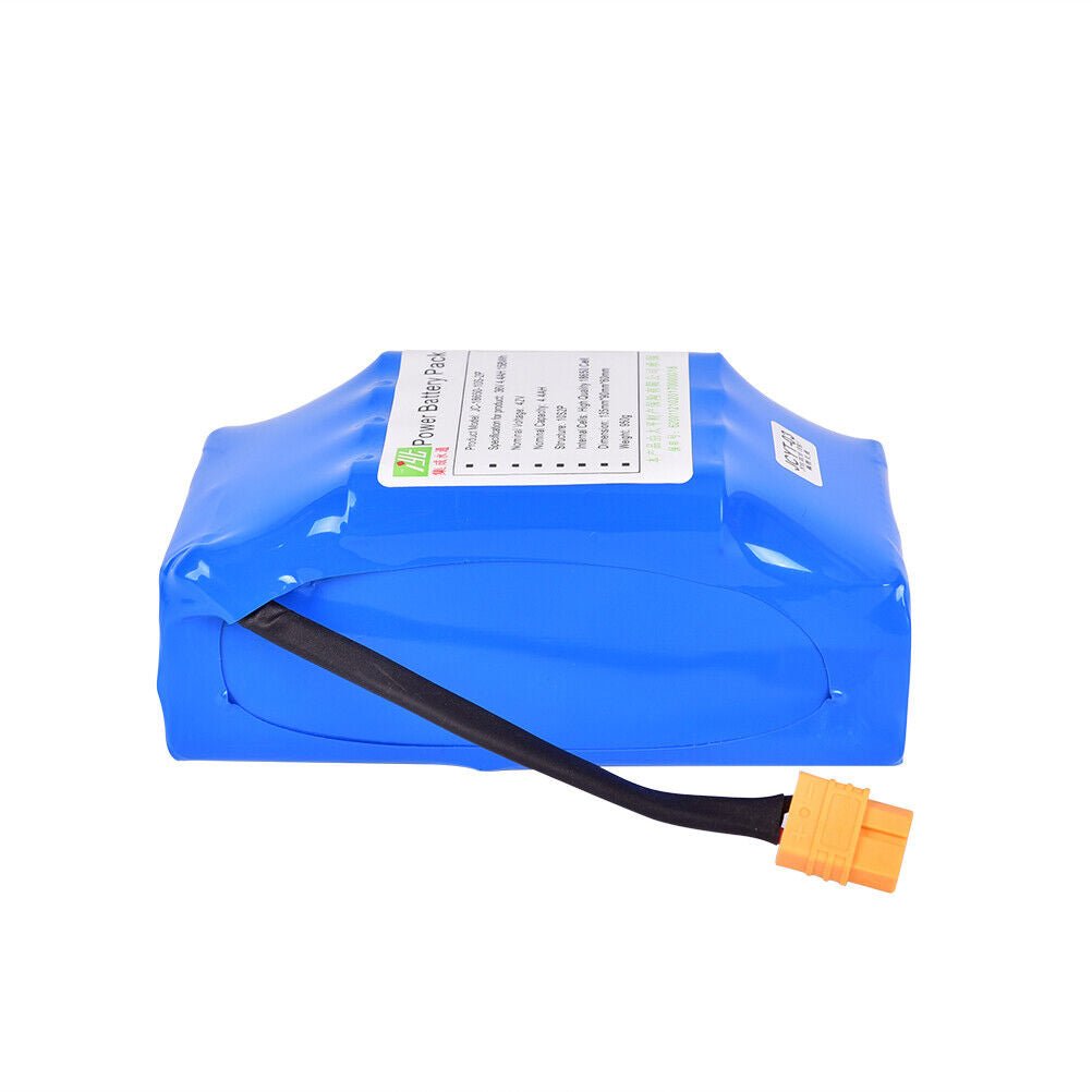 36V 4.4Ah 10S2P Replacement Battery for Balance Scooter Board - Compatible with Electric Hoverboard & Self-Balancing Scooters - Perfect for Commuting, Campus Travel & Outdoor Adventures