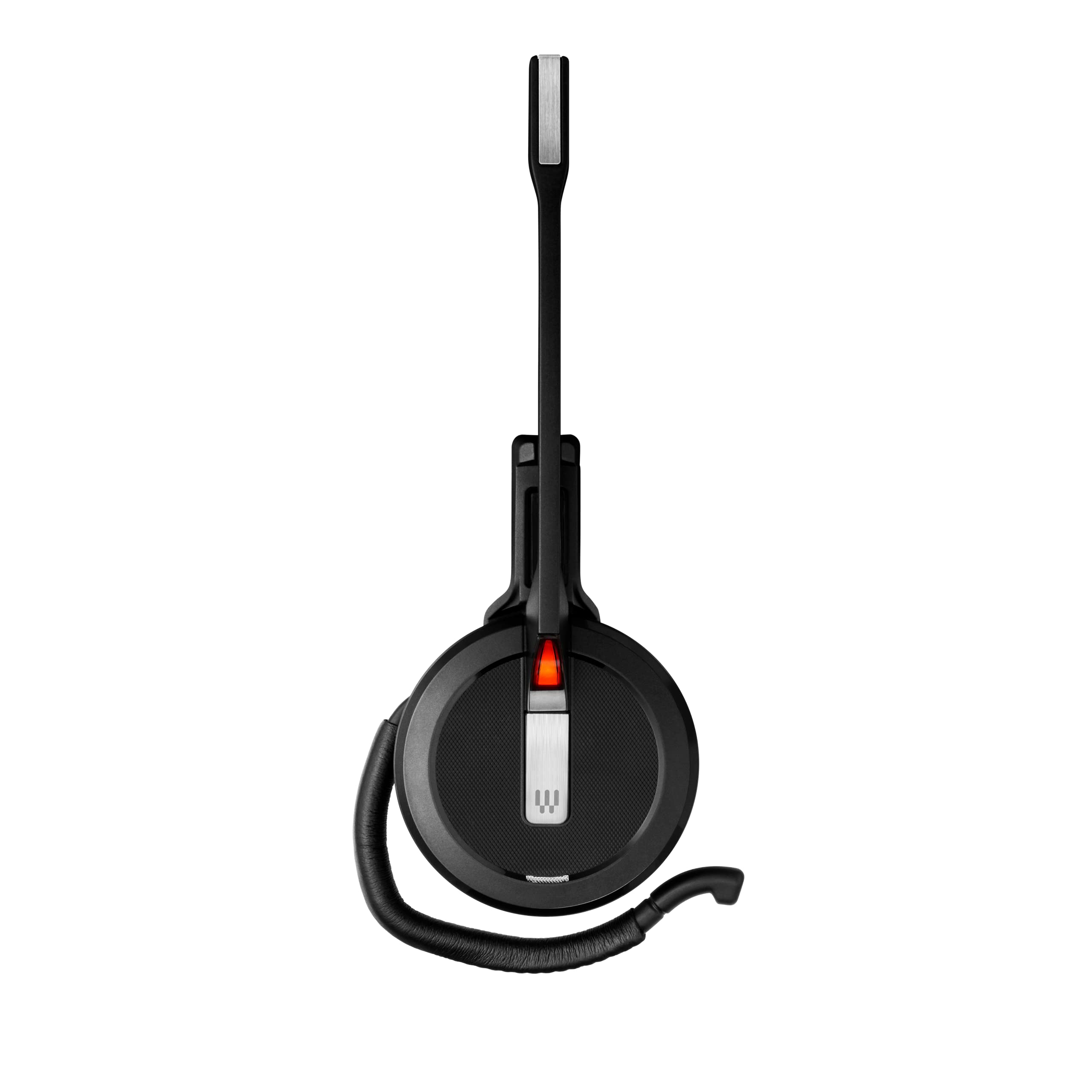 EPOS | SENNHEISER Impact SDW 5011 Wireless Headset for Office & Call Centers - Noise Cancelling USB Headphones with Microphone, Comfortable for Long Work Hours (Black) - Perfect for Remote Work, Video Conferencing & Customer Service