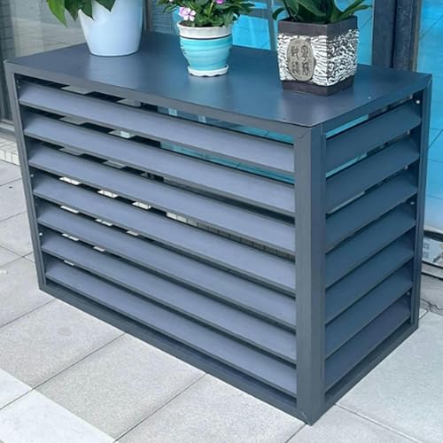 Gray Flat Roof