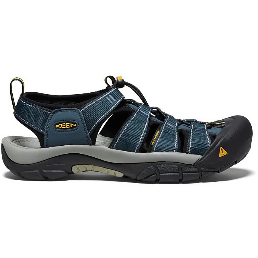 Keen Newport H2 Men's Waterproof Hiking Sandals - Outdoor Adventure, Beach & Travel Footwear for Men