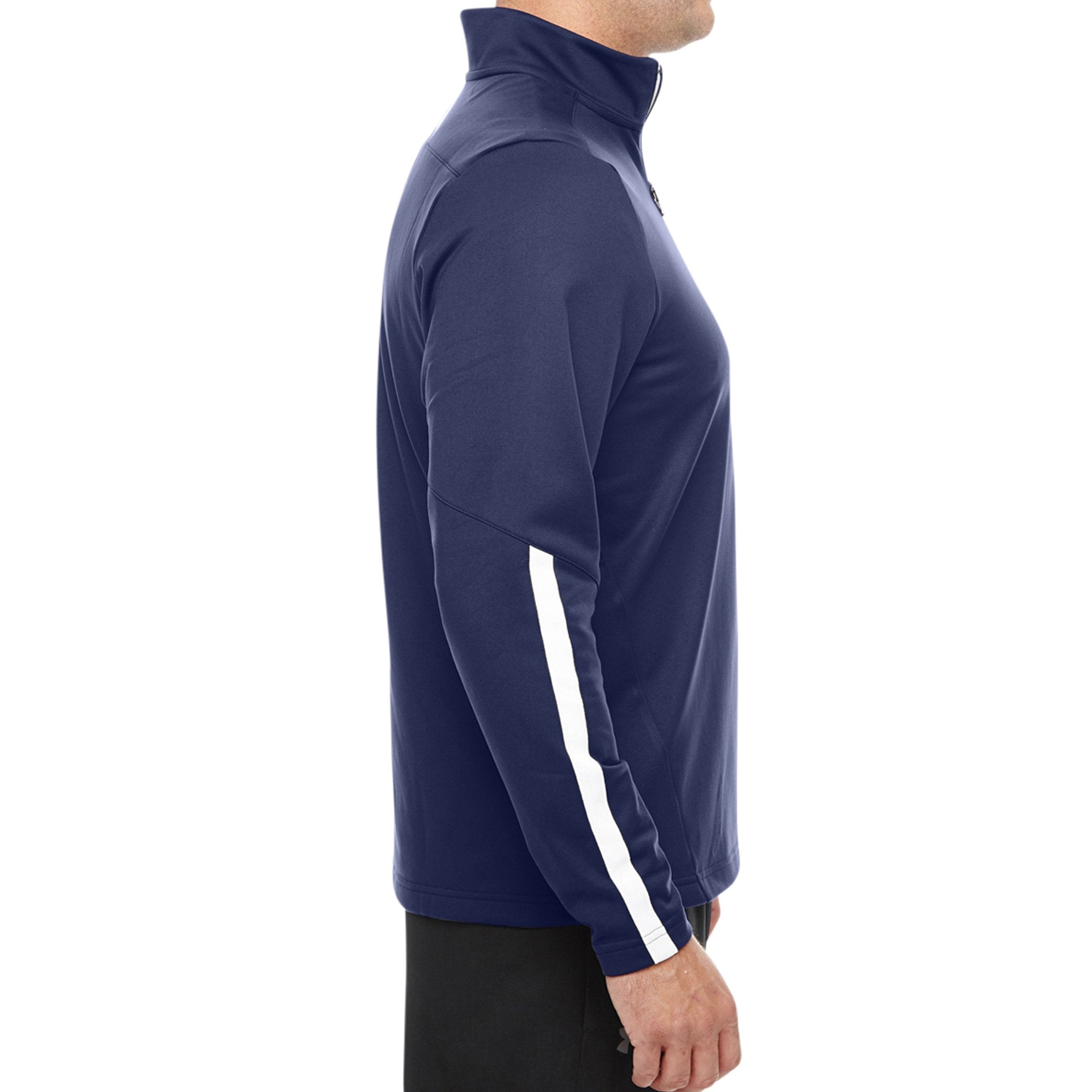 Beacon Hill RFC Qualifier Quarter Zip Pullover - Lightweight Performance Golf & Rugby Training Top for Men - Perfect for Outdoor Sports & Casual Wear