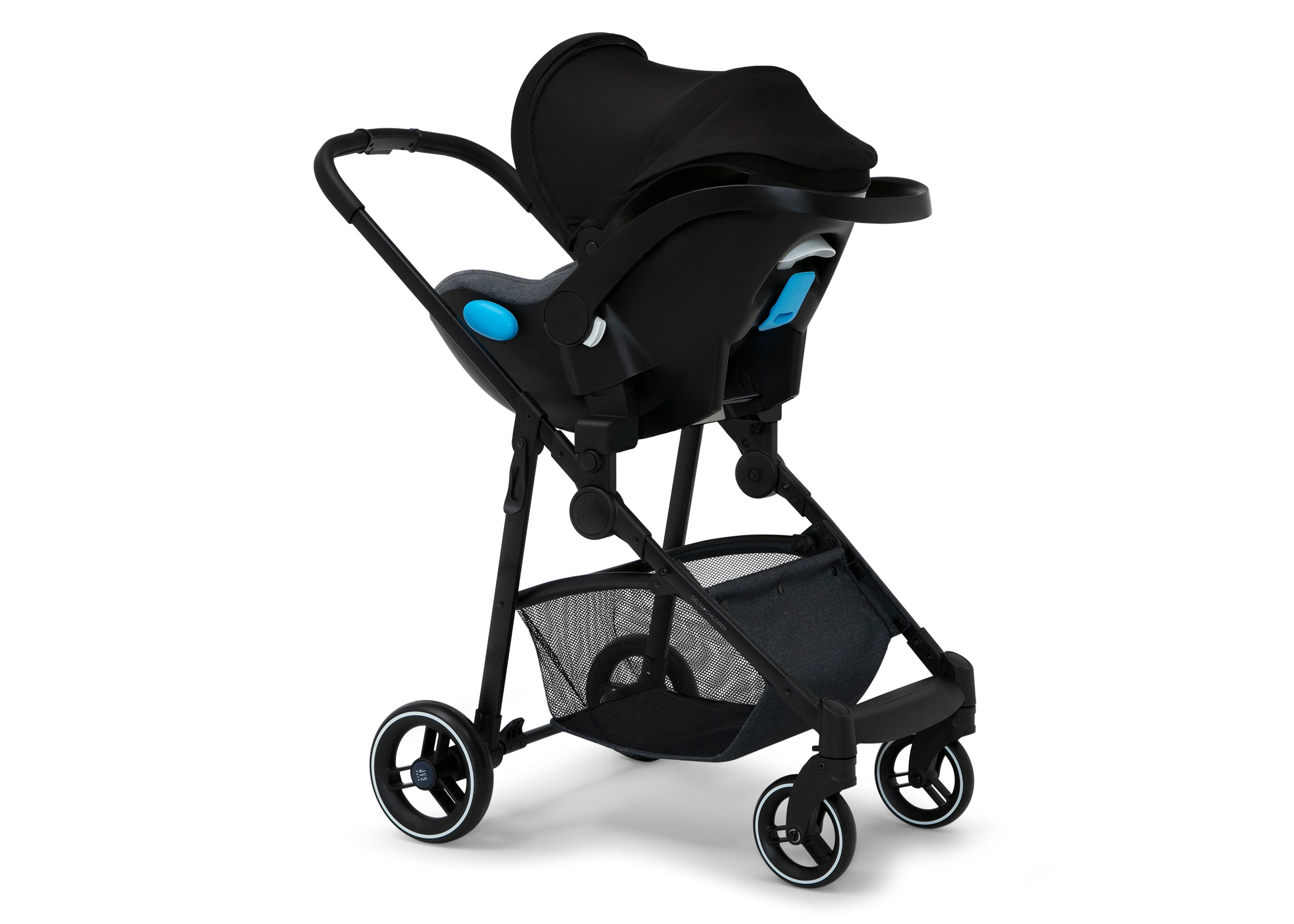 Clek Liing Car Seat Adapter - Universal Fit for Strollers 11110, 12900, 60001 & 60003 | Safe & Easy Installation | Perfect for Travel, Shopping & Family Outings
