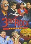 3rd Rock from the Sun Season 6 DVD - Complete 3-Disc Set | Classic 90s TV Show Collection | Perfect for Sci-Fi Comedy Fans & Nostalgic Binge-Watching