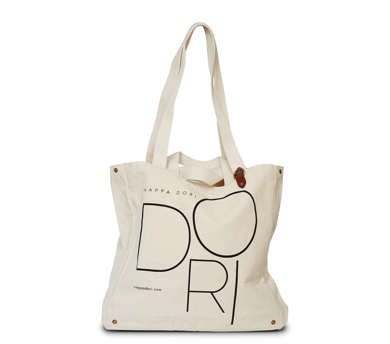 DORI Tote Bag for Women - Stylish & Spacious Canvas Shoulder Bag - Perfect for Work, Travel & Everyday Use