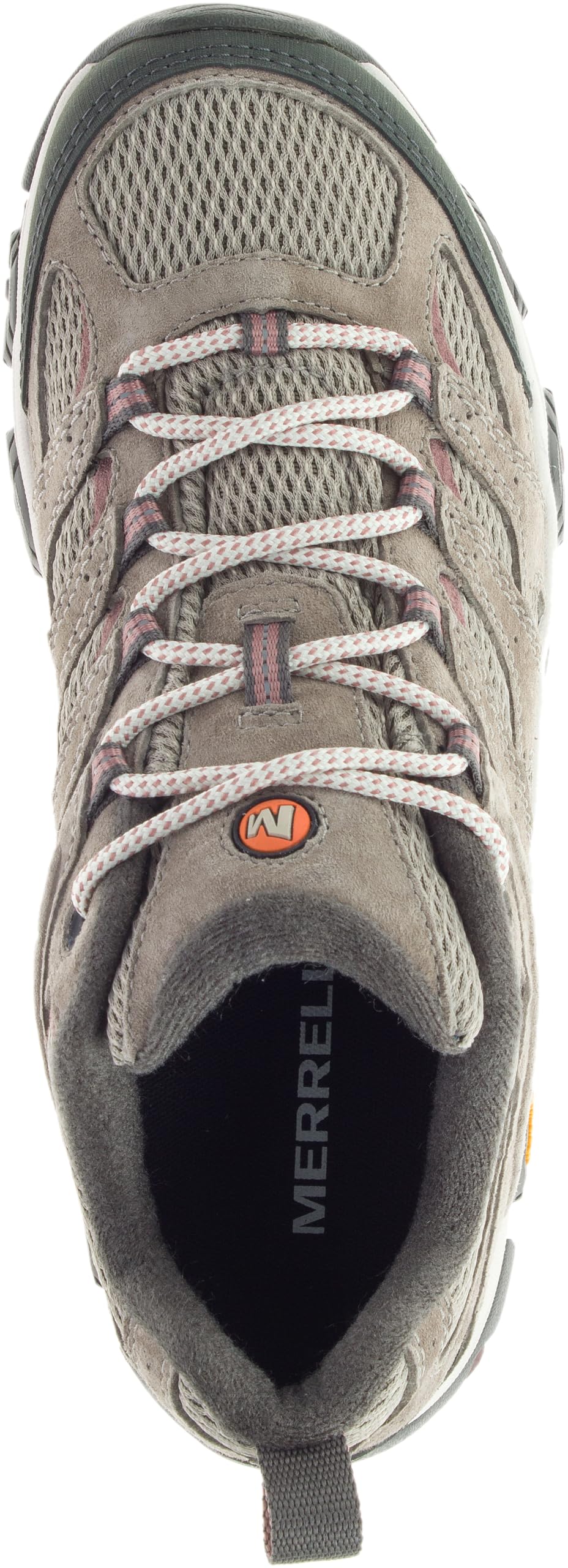 Merrell Women's Moab 3 Waterproof Hiking Shoes - Lightweight & Comfortable Trail Shoes for Outdoor Adventures, Walking & Backpacking