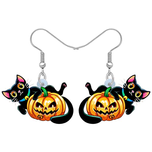 Halloween Black Cat A